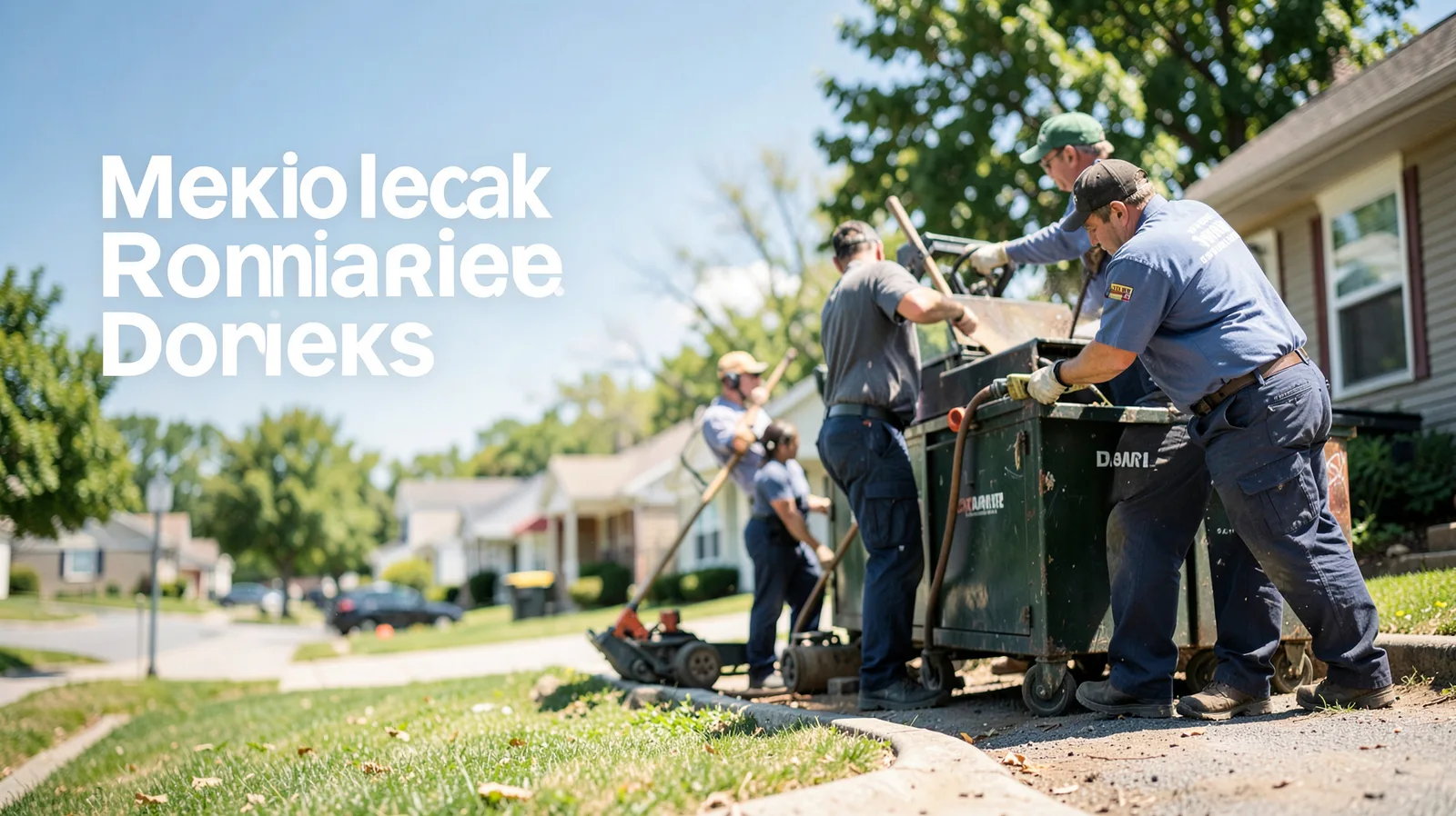 Garbage Disposal Repair in Lake Ann, MI near me